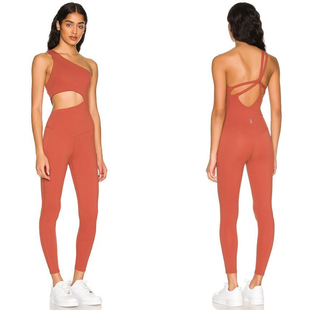 FP Movement Transcend Limits Onesie